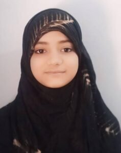SAKEENA KHANAM